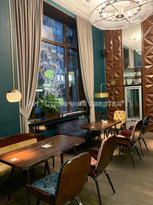 Оренда заклад громадського харчування на Хрещатик вул., 15/4 приміщень - 5, поверх - 1/3 Kiev - photo 2