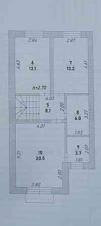 Продаж Будинок на Свободи, 2 Крихівці