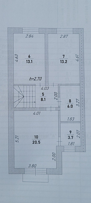 Продаж Будинок на Свободи, 2 Крихівці - фото 2