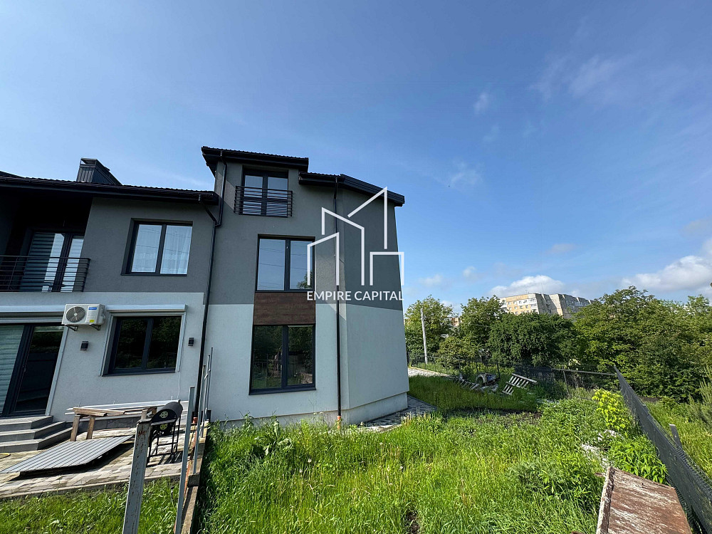 Продаж 2-поверховий Будинок з ділянкою 3 сот 149 кв.м 4 кімн. на Райдужна вул. Львов - изображение 1