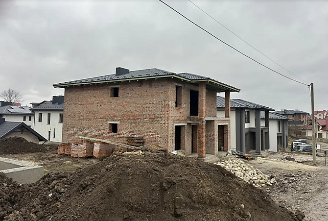 Продаж 2 поверхового будинку з ділянкою на 5 соток, 164 кв. м, Байківці Байківці - фото 2