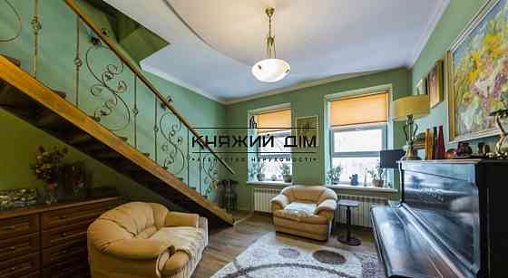 Продажа шикарной 4-х. ком.3х-уровневой квартиры на Подоле. Код объекта: 21138771 Київ