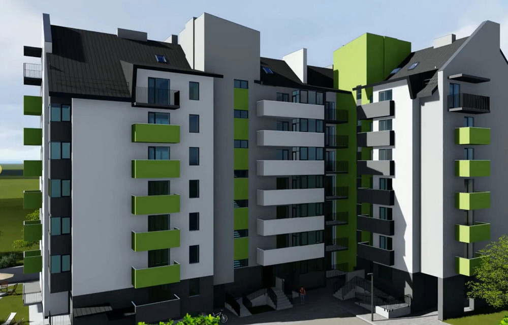 Продаж 3к квартири, 87 кв.м, с.Петриків  - фото 1