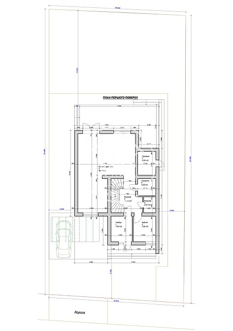 Продаж 2-поверховий Будинок з ділянкою 5.2 сот 185 кв.м  на Арктична Briukhovychi (Peremyshlianskyi raion) - photo 10