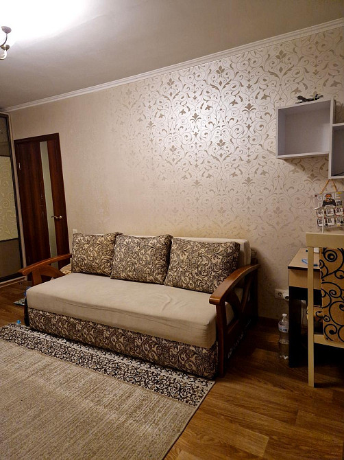 Оренда Квартира 1-кімнатна, 6/9 поверх на Менделєєва, 12 Київ - фото 5