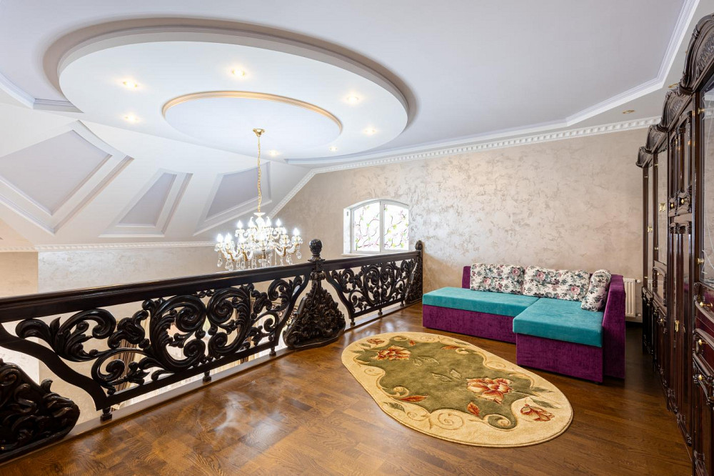 Продаж 2-поверховий Будинок з ділянкою 15 сот 500 кв.м 7+ кімн. на Наварійська вул. Солонка - фото 8