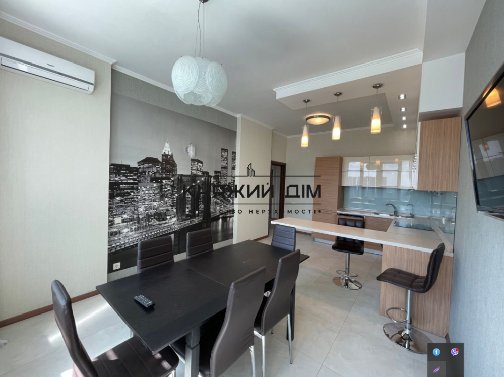 Продаж 2к Квартира  Днепровская Набережная Київ - фото 12