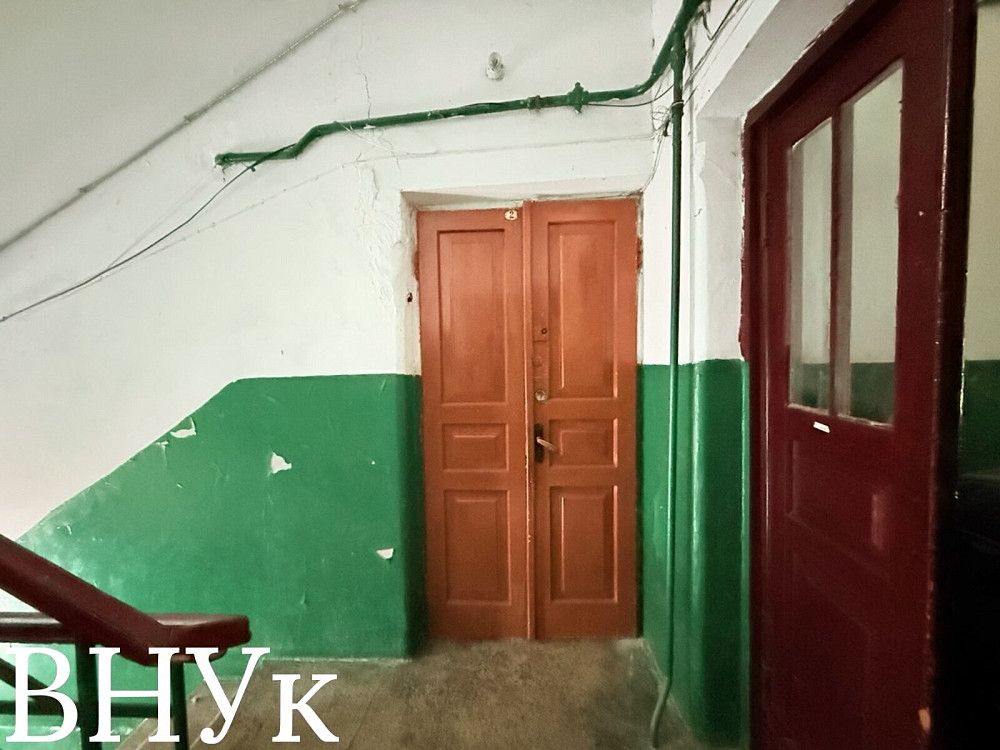 Продаж Квартира 1-кімнатна, 1/3 поверх на Будівельників Луцк - изображение 8