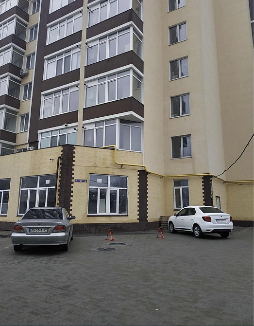 Продаж Квартира 1-кімнатна, 6/12 поверх на вул. Миру Житомир - фото 6