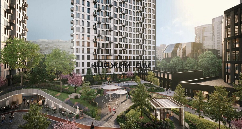 Продаж 3-кімнатної квартири в ЖК TRIIINITY. № 21146222 Київ - фото 10