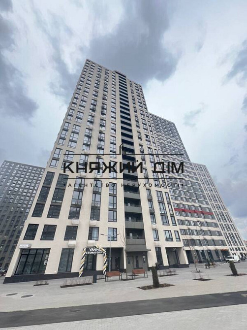 Оренда Квартира 1-кімнатна, 18/25 поверх на вул. Олександра Олеся Київ - фото 19