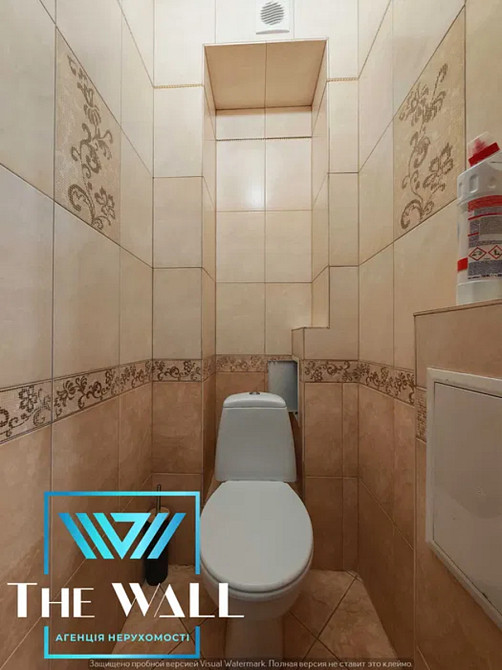 Оренда Квартира 1-кімнатна, 18/23 поверх на Драгоманова, 8а Київ - фото 8