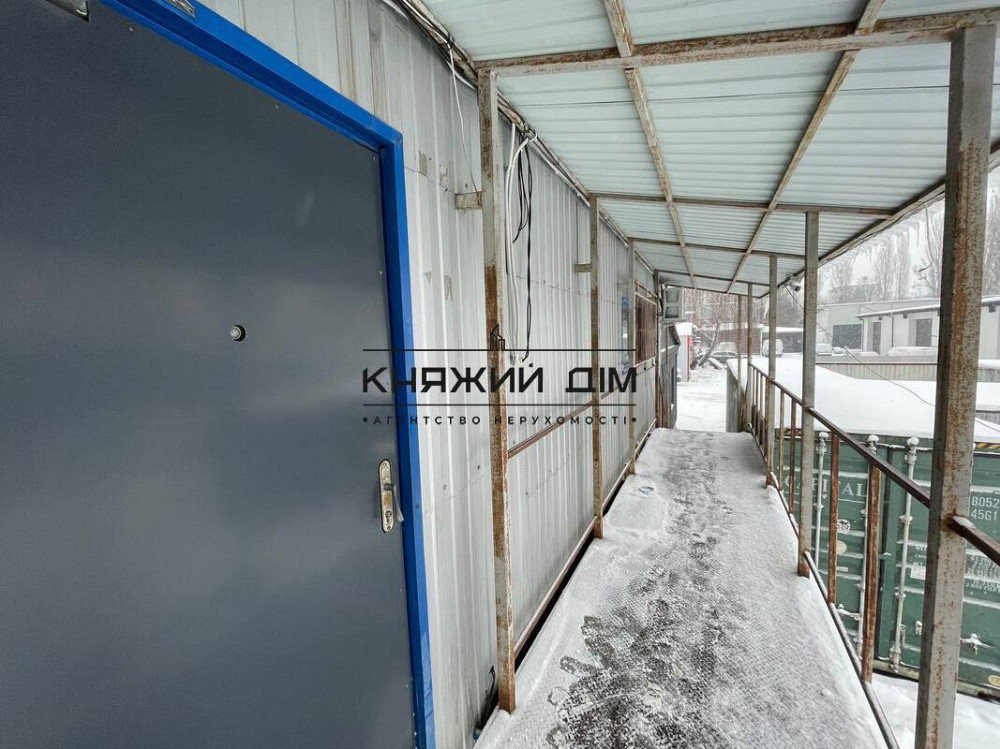 Оренда офісне приміщення на Сосниных Семьи ул. поверх - 2 Київ - фото 6