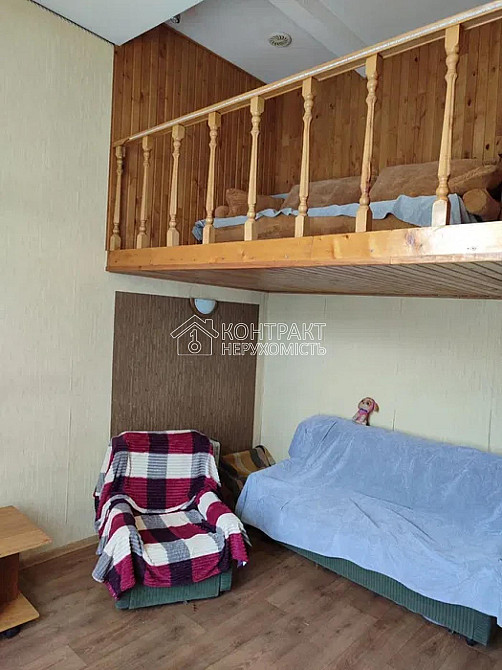 Продаж Квартира 1-кімнатна, 2/2 поверх на вул. Франковская Харків - фото 4