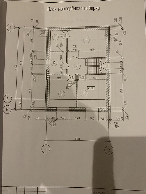 Продаж Будинок на Польова  - изображение 10