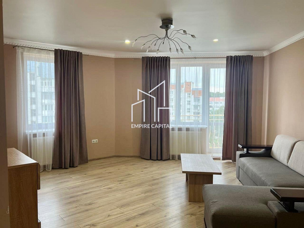 Оренда Квартира 3-кімнатна, 2/6 поверх на вул. Ленона Джона Львів - фото 11