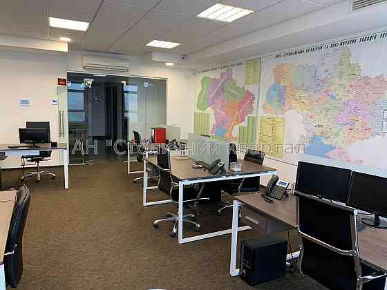 Оренда офісне приміщення на Кловський узв., 7 приміщень - 5, поверх - 20/46 Київ