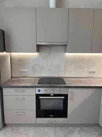 Оренда Квартира 1-кімнатна, 17/25 поверх на Ревуцкого ул., 40 б Київ