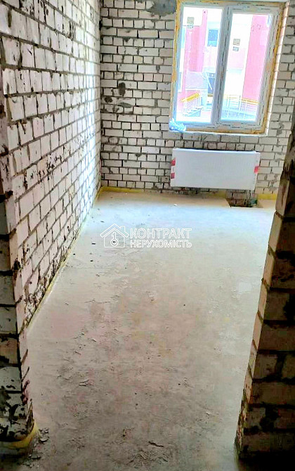 Продаж Квартира 1-кімнатна, 2/9 поверх на вул. Барабашова Харків - фото 5