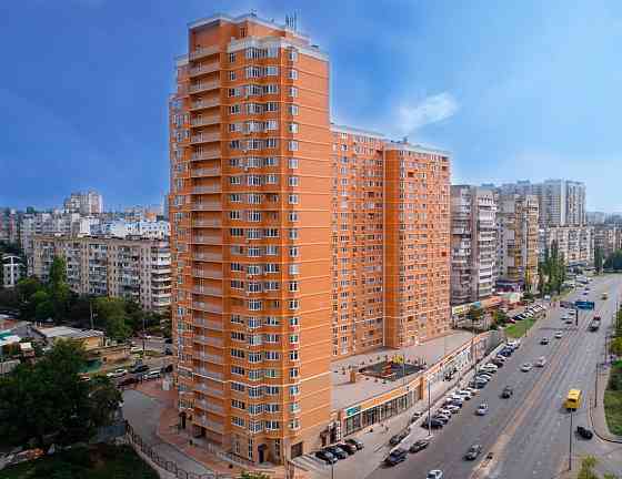 Продам 1-комнатную в новом ЖК Балковский Одеса