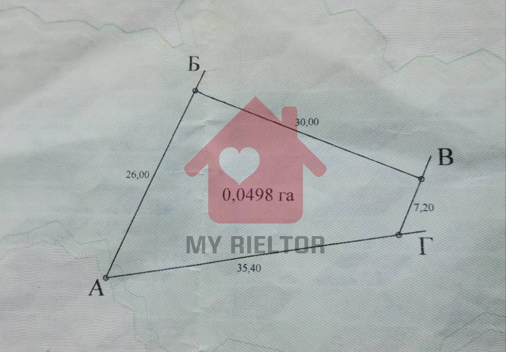 Продаж земельної ділянки 5 соток на Центральна Ужгород - изображение 7