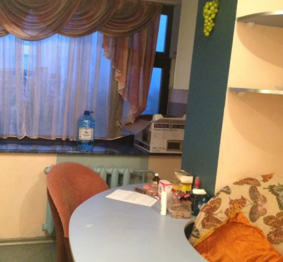 Оренда Квартира 1-кімнатна, 8/9 поверх на Харківське шосе, 2/1 Kiev