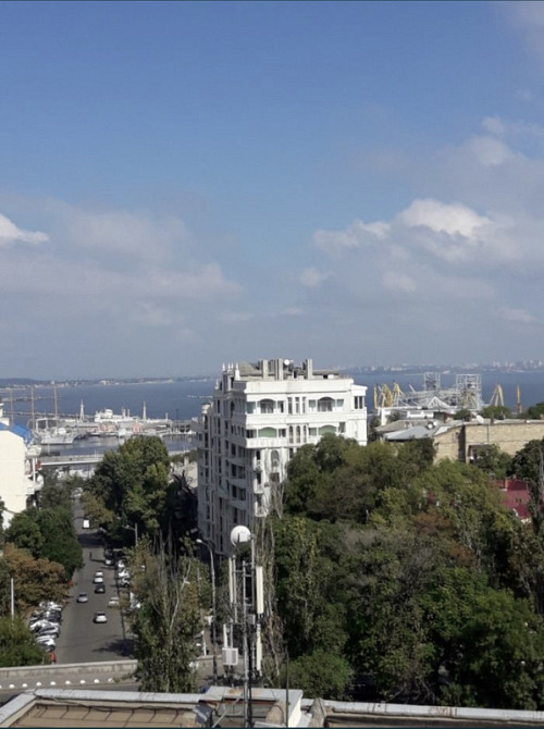 Продаж Квартира 3-кімнатна, 7/11 поверх на Военный спуск Одеса - фото 3