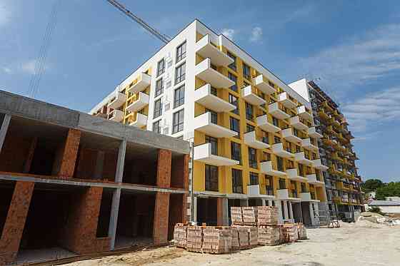 Продаж Квартира 1-кімнатна, 2/7 поверх на вул. Навроцького Володимира L'viv