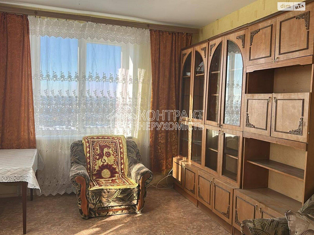 Оренда Квартира 1-кімнатна, 12/16 поверх на вул. Салтівське Харків - фото 7