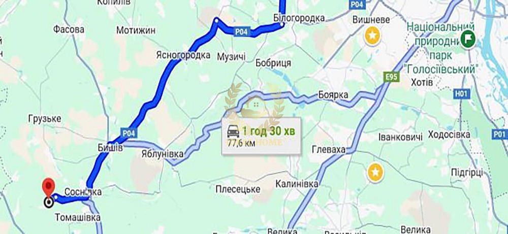 Продам будино у Ві́льному Фастівського району  - фото 9