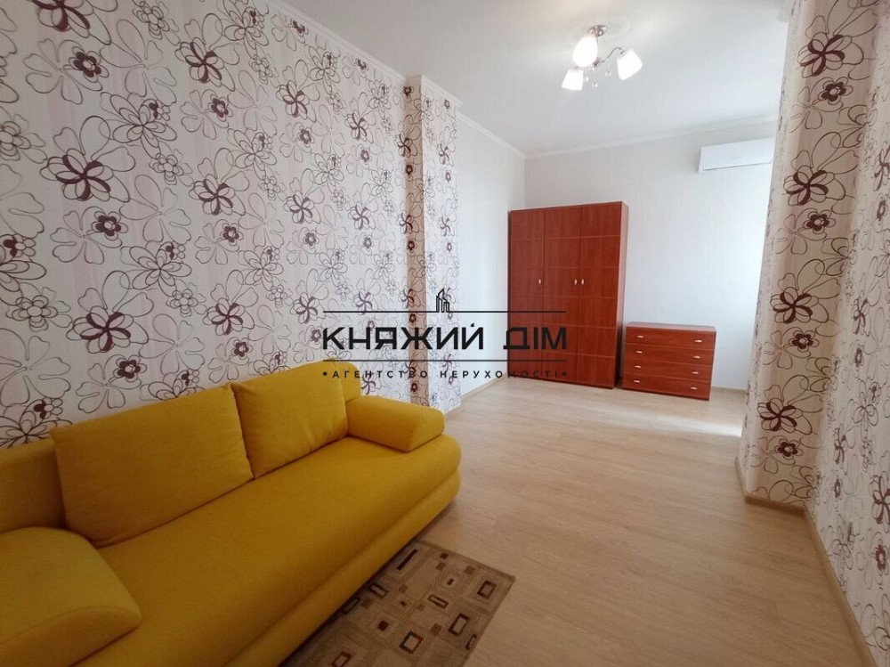 Оренда Квартира 2-кімнатна, 23/25 поверх на вул. Курская ул./Генерала Генадія Воробйова Київ - фото 9