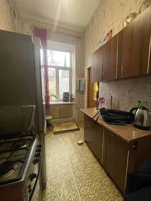 Продаж Квартира 1-кімнатна, 3/3 поверх на вул. Шептицьких Львів - фото 4