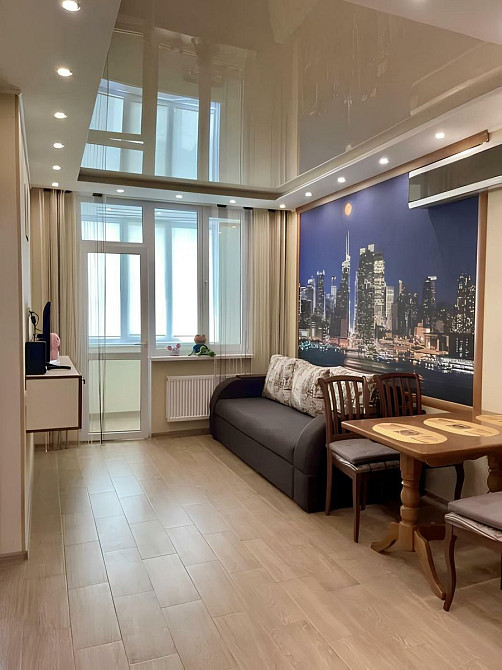 Оренда Квартира 1-кімнатна, 10/25 поверх на Завальна, 10б Kiev - photo 1