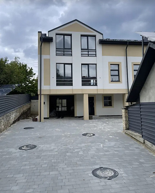 Продаж 3 поверхового таунхауса з ділянкою на 18 кв. м., 165 кв. м, Гаї Гречинські  - фото 2