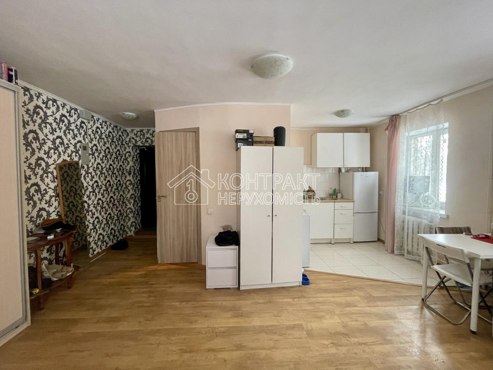 Продаж Квартира 1-кімнатна, 1/5 поверх на вул. 23 Серпня Харьков - изображение 3