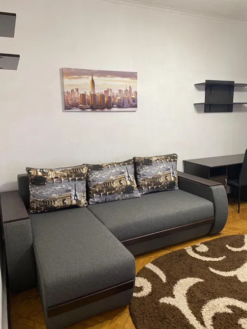 Оренда Квартира 2-кімнатна, 2/5 поверх на Шота Руставелі, 10 Київ - фото 3