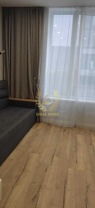 Світла 1-кімнатна квартира комфорт-класу з дизайнерським ремонтом Киев - изображение 3