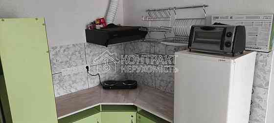 Продаж Квартира 1-кімнатна, 5/6 поверх на вул. Бібліка Харків