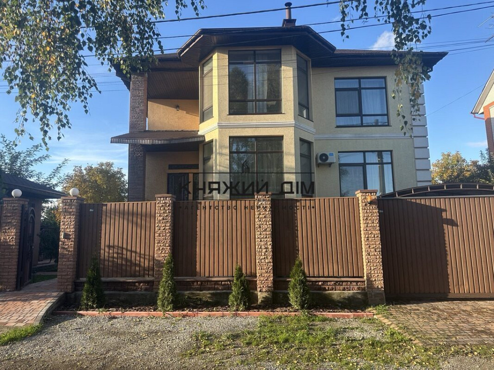 Оренда Будинок на Кринична ул. Kiev - photo 2