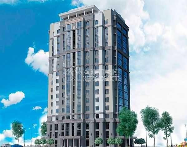 Продаж Квартира 1-кімнатна, 5/16 поверх на вул. Студентська Харків - фото 2