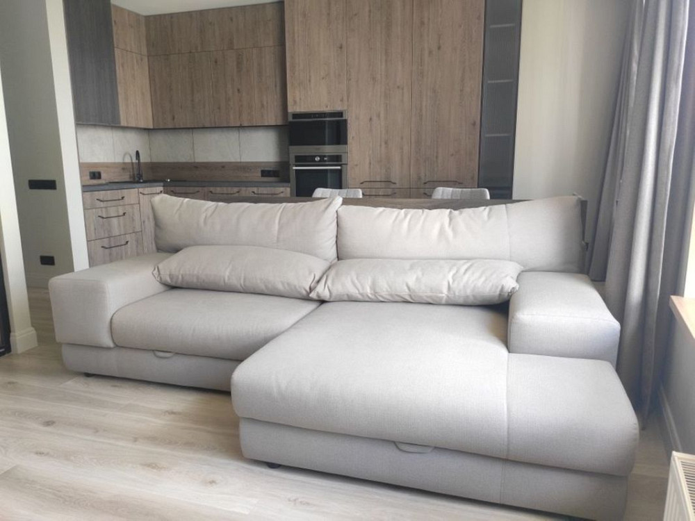 Оренда Квартира 1-кімнатна, 20/25 поверх на ул. Заречная Киев - изображение 4