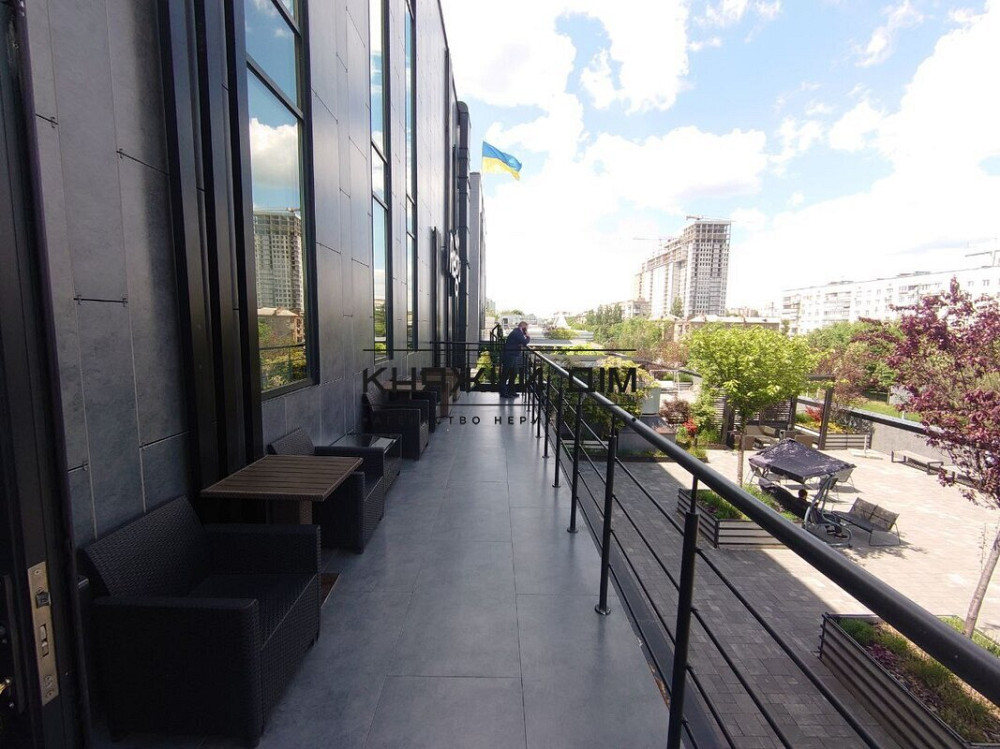 Оренда офісне приміщення на Победы просп./ Берестейский просп. поверх - 3/5 Київ - фото 11