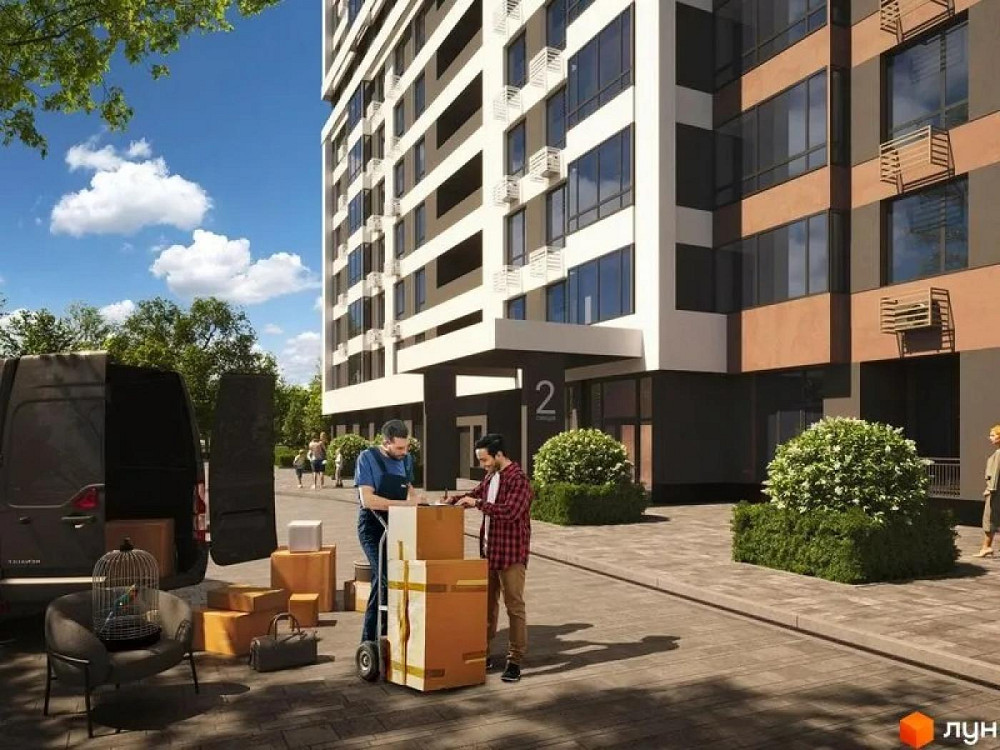 Продаж Квартира 1-кімнатна, 3/25 поверх на Всеволода Змієнка вул., д. 15/23 Kiev - photo 11