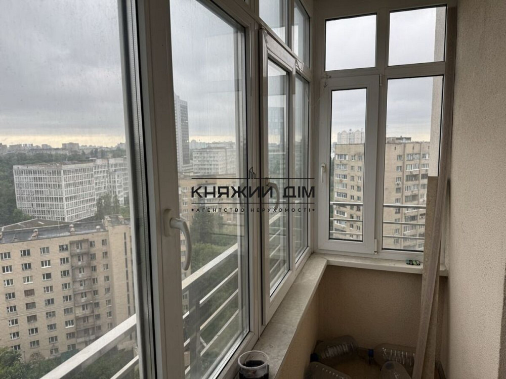 Оренда Квартира 1-кімнатна, 18/23 поверх на Урицкого ул./ Липкивского Василия Київ - фото 9