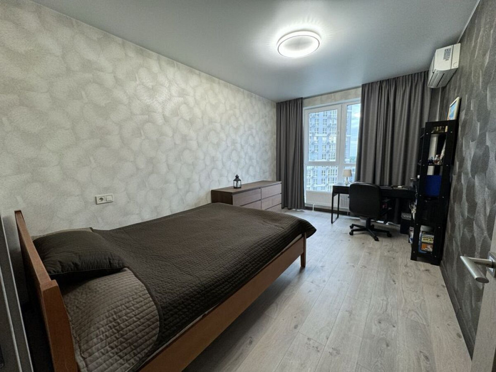 Оренда Квартира 1-кімнатна, 13/23 поверх на Ревуцкого ул., 40 в Київ - фото 12