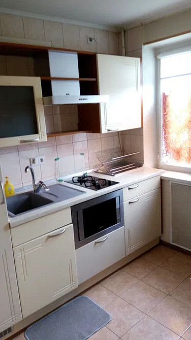 Оренда Квартира 1-кімнатна, 2/5 поверх на проспект Відрадний, 16/50 Київ - фото 1