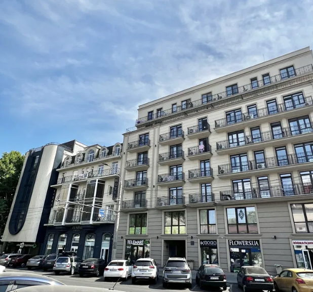 Продаж Квартира 1-кімнатна на ул. Малая Арнаутская, 71 Одесса - изображение 15