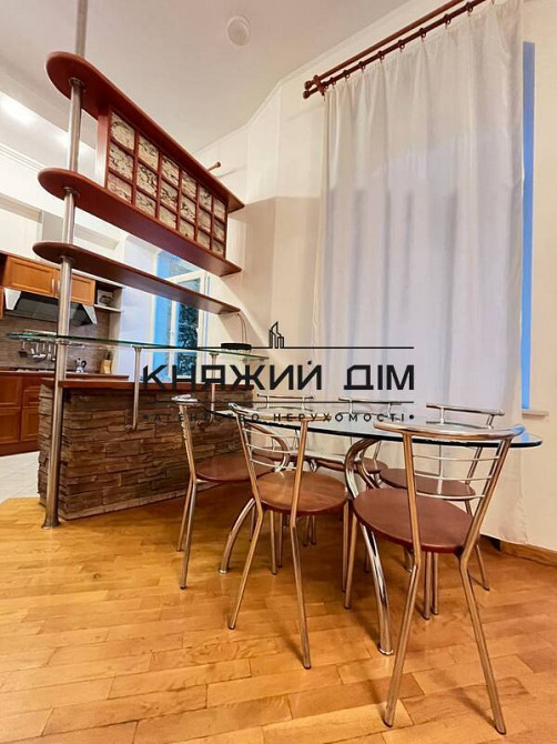 БЕЗ КОМІСІЇ! Оренда 3 -к. кв. студія метро Майдан Незалежності по вул. Михайлівській . №: 11203791 Київ - фото 5