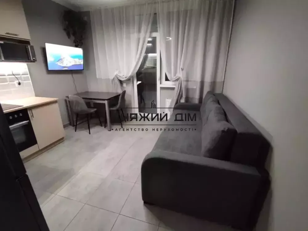 Оренда Квартира 1-кімнатна, 23/25 поверх на Академика Заболотного ул. Київ - фото 4