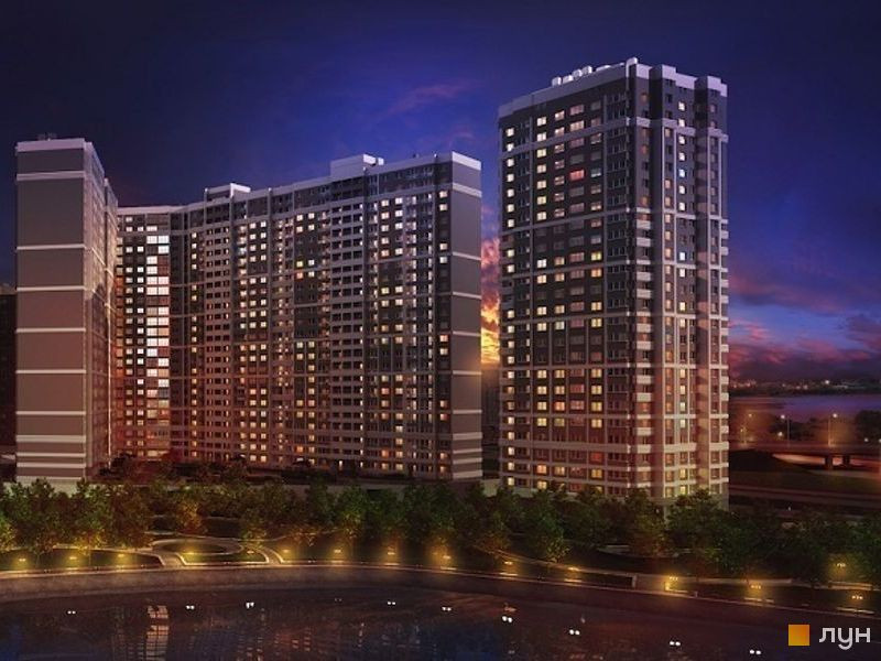 Продаж Квартира 2-кімнатна, 15/25 поверх на Ревуцького вул., д. 40в Kiev - photo 10